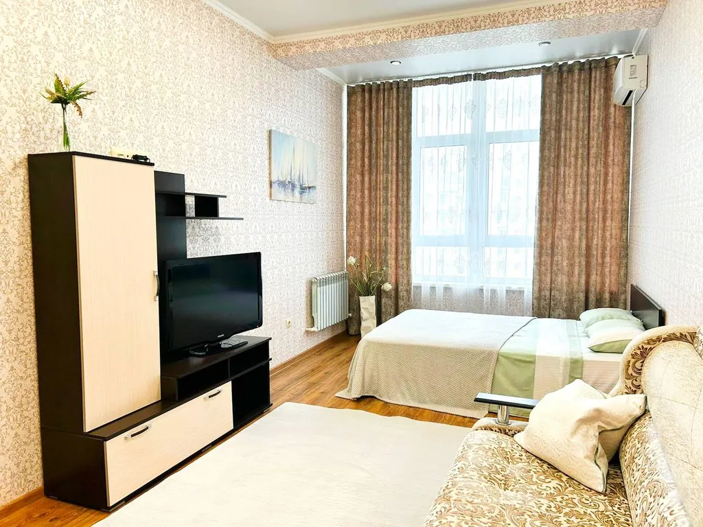 Квартира Квартира Привлекательный вариант квартиры на морском побережье — Геленджик