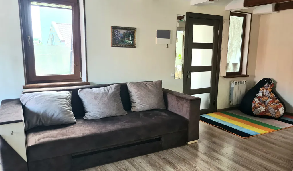 Квартира Квартира Мансарда в центре Севастополя — Севастополь