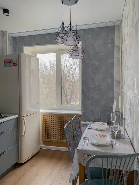 Тихая квартира