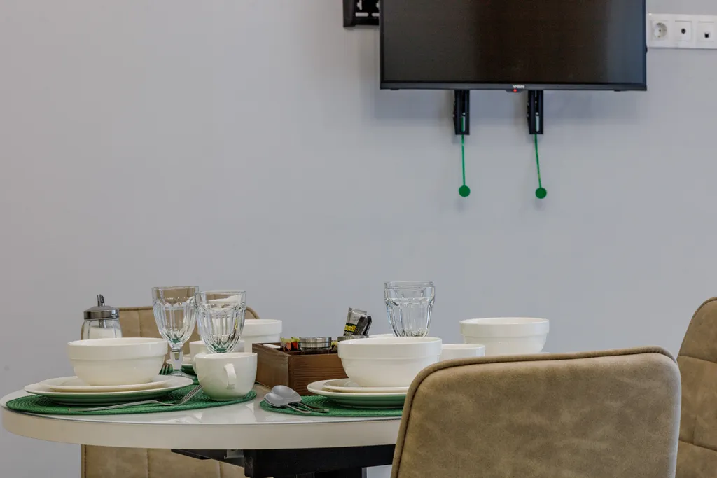 Комфортные апартаменты в центре