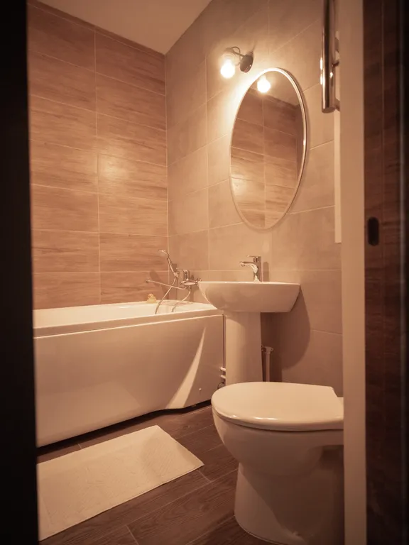 Квартира Двухместная уютная квартира на берегу Черного моря — Анапа