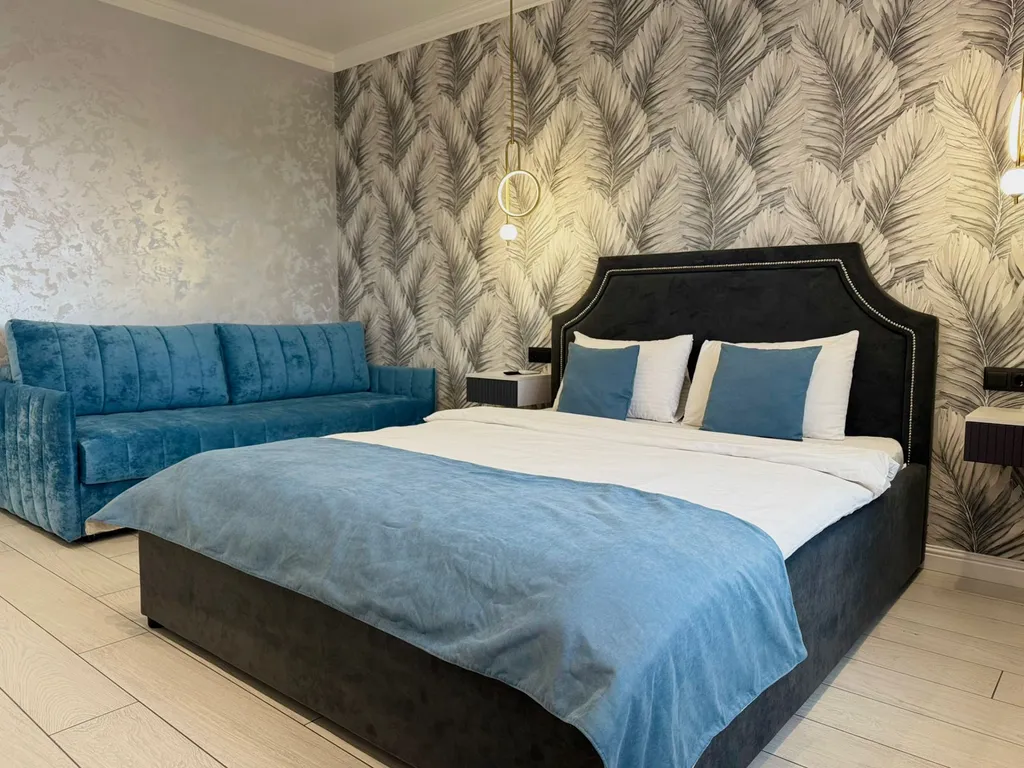 Апартаменты Аврора ул. Автовокзальная д. 4, закрытая парковка.