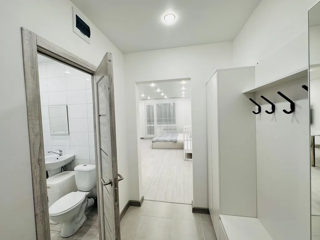 Уютная 1-кв. студия