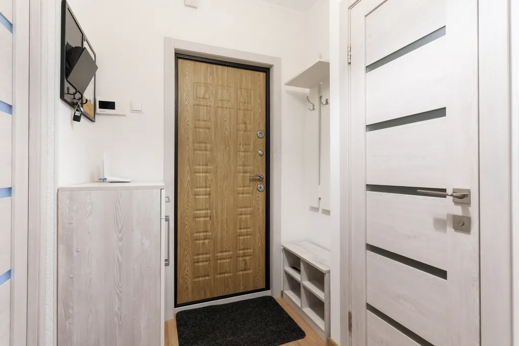 Апартаменты вблизи Dana Mall в комфортабельном районе Новая Боровая