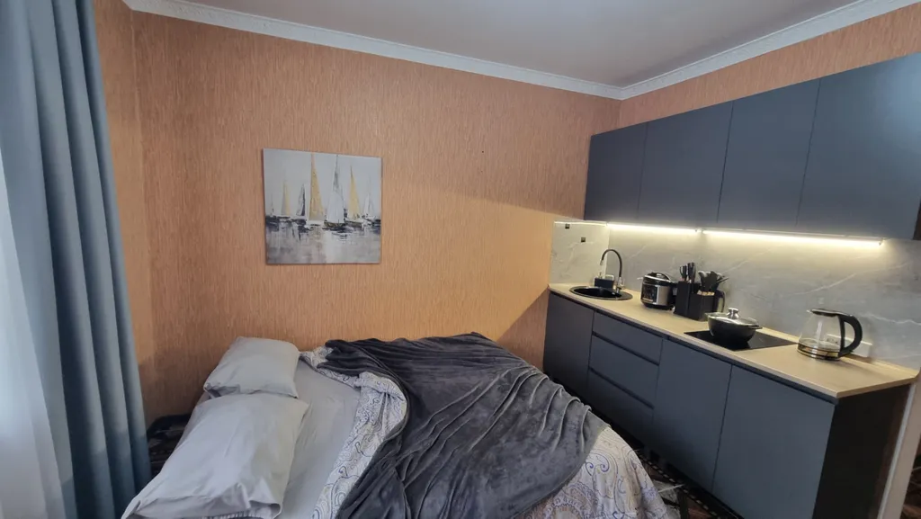 Уютный номер для троих