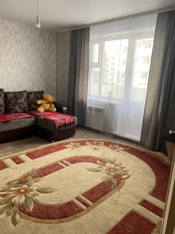 Уютная квартира в новостройке