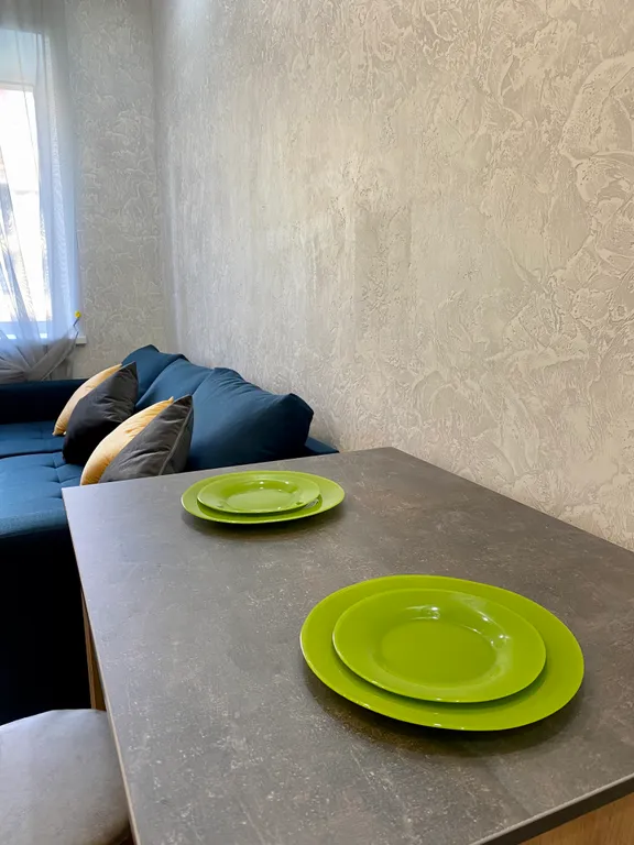 Новая 2-х комнатная квартира с закрытой территорией