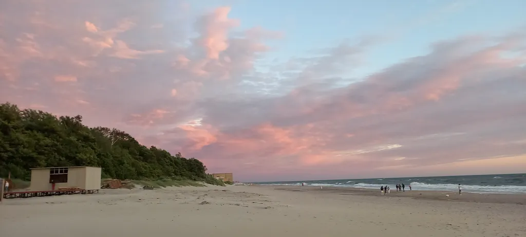 Однокомнатная классика в 5 минутах у моря