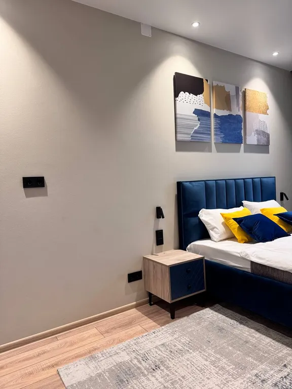 Квартира Квартира Ladoga Swit Apart — Санкт-Петербург