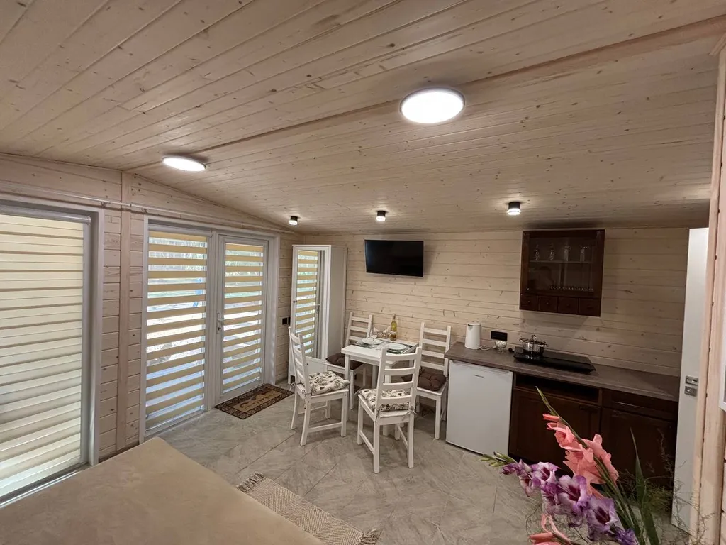 1-комнатный Дом