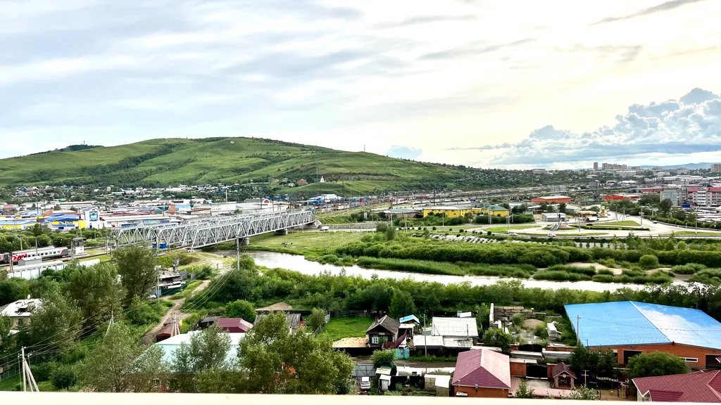 Студия рядом с жд вокзалом