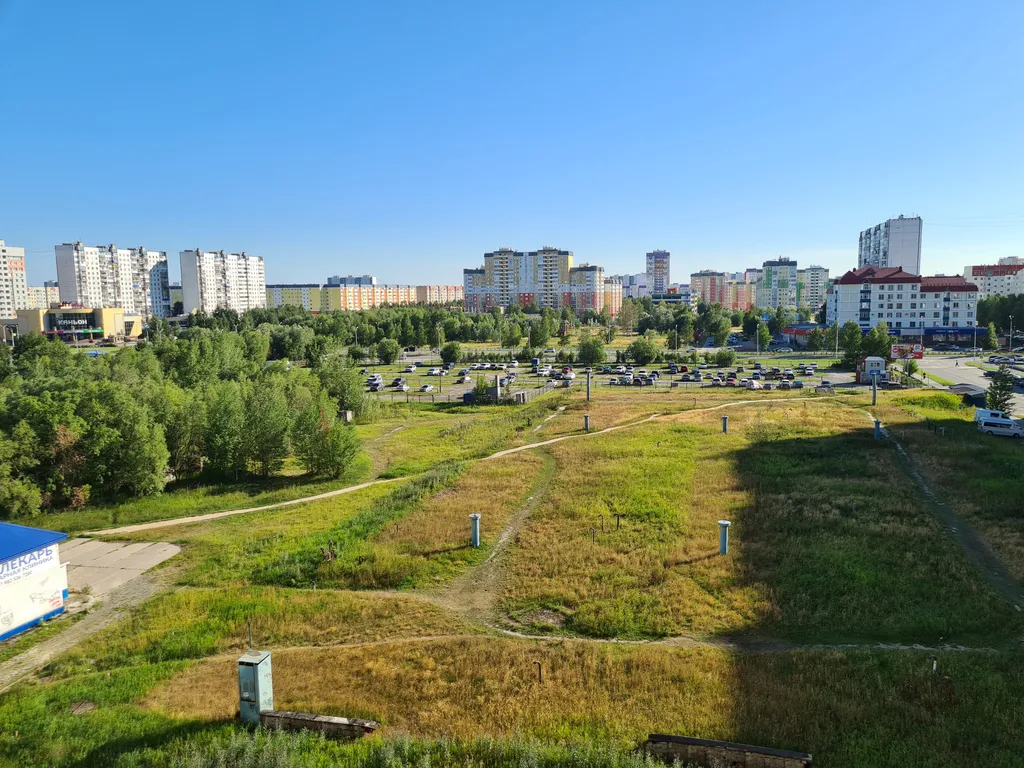 Квартира в центре