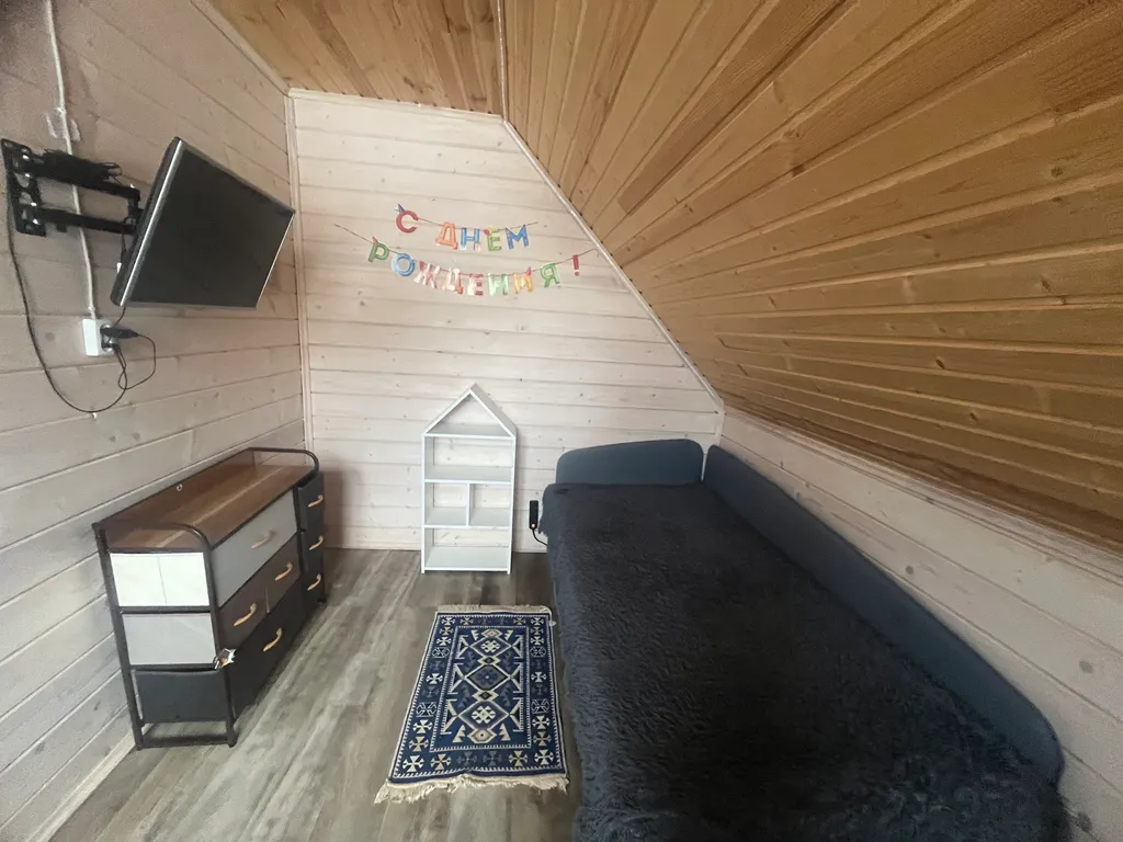 Коттедж Уютный дом — Ульяновка