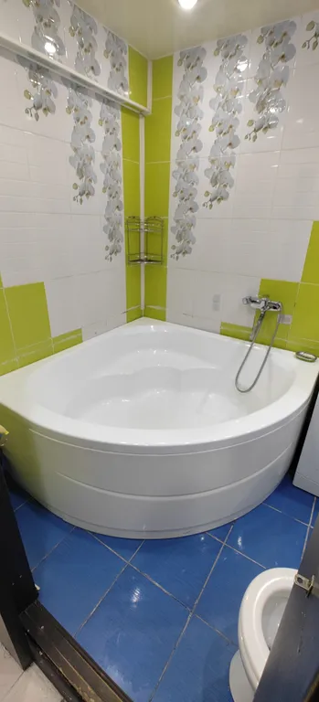 Уютная квартирка с видом на парк