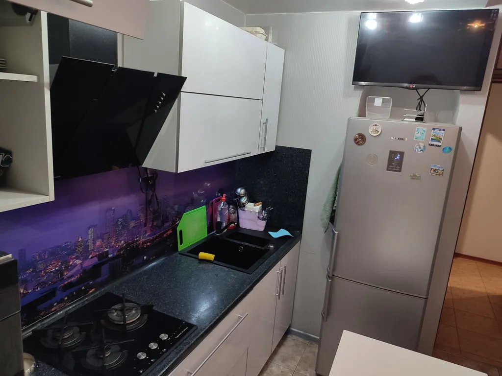 Двухкомнатная квартира возле ТЦ Грин