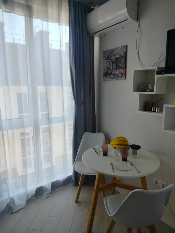 Квартира Квартира Эгина с бассейном — Сочи