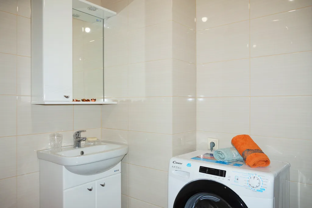 Уютная квартира с лучшим видом в городе