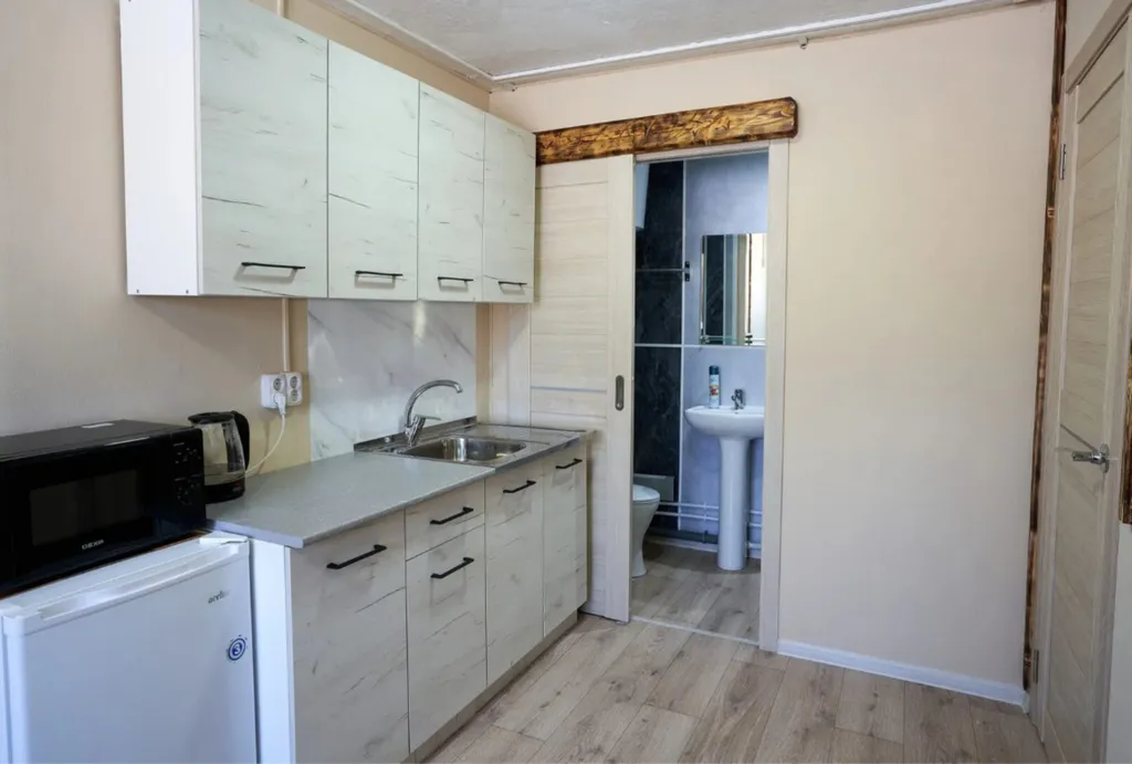 1-комнатный Дом