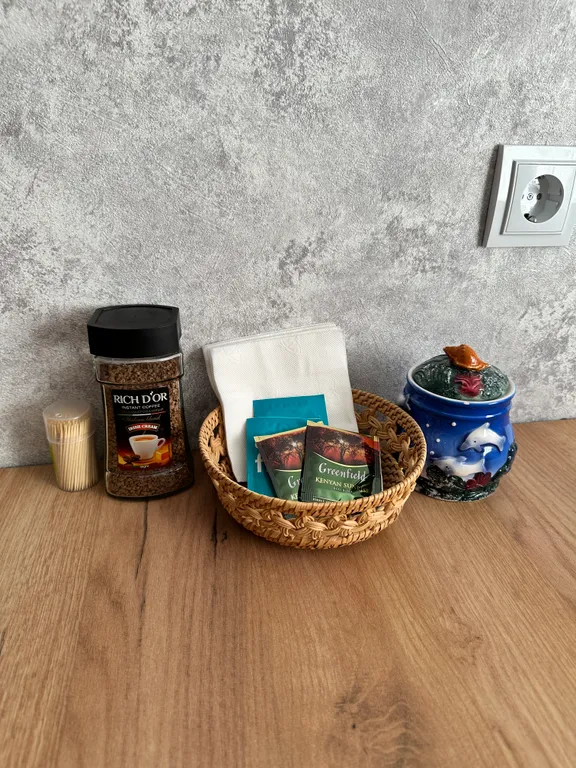 Квартира на Левитана