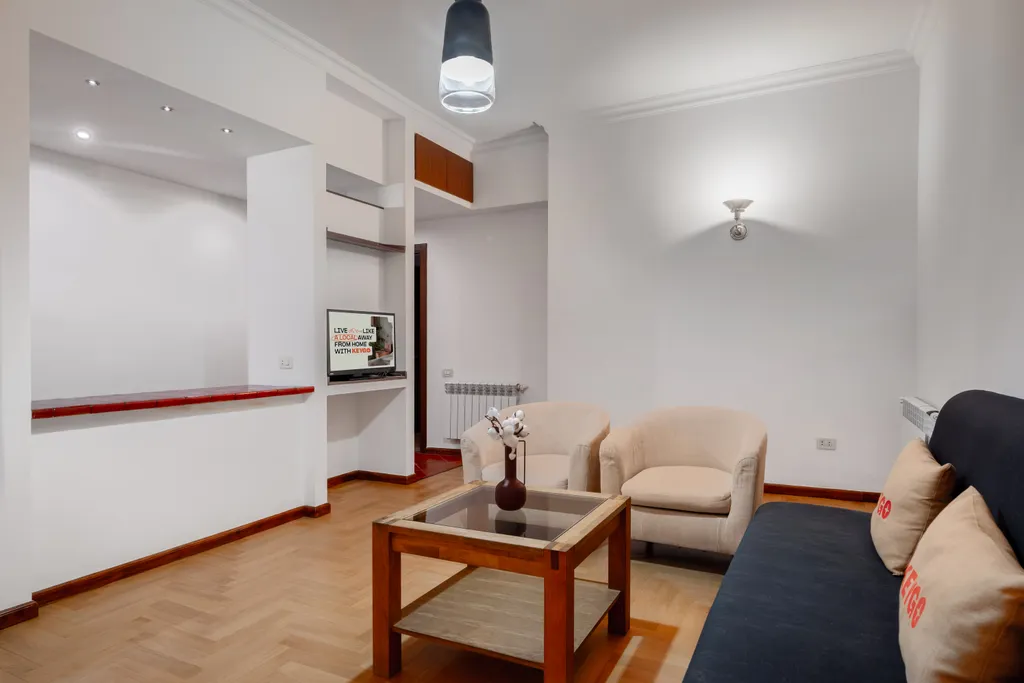 Апартаменты комфорт и уют в городе