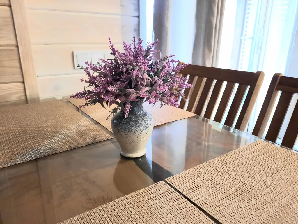 Уютный дом с дровяной баней и камином у Петергофа.