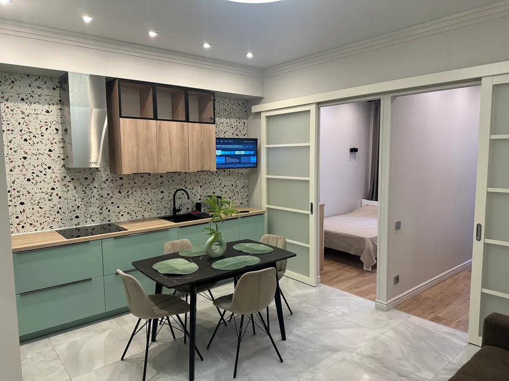 Квартира Квартира Ostsee Apartments — Светлогорск