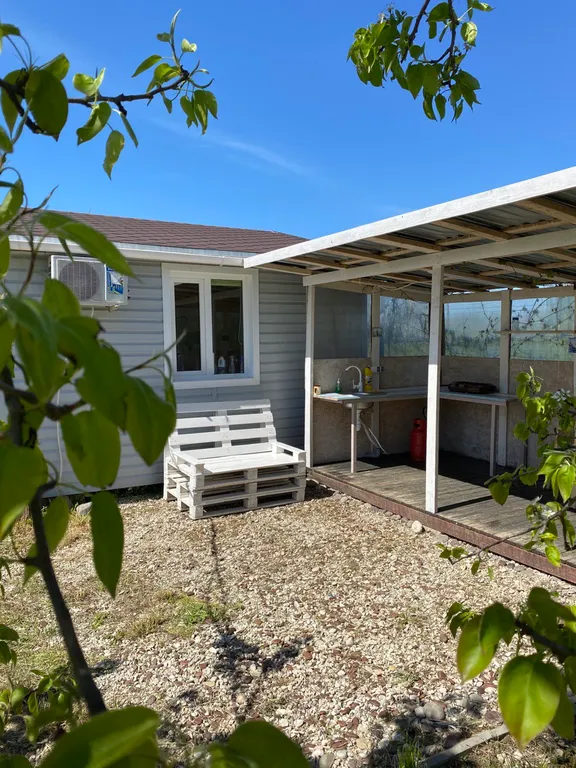 Дом со своим участком (дача)