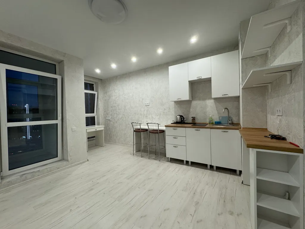 Квартира в новом районе Минска