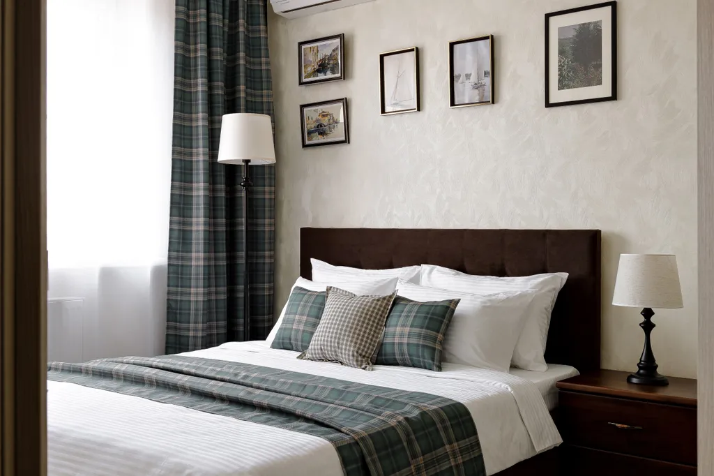 Квартира Умная Квартира IQ Superior парк Краснодар — Краснодар