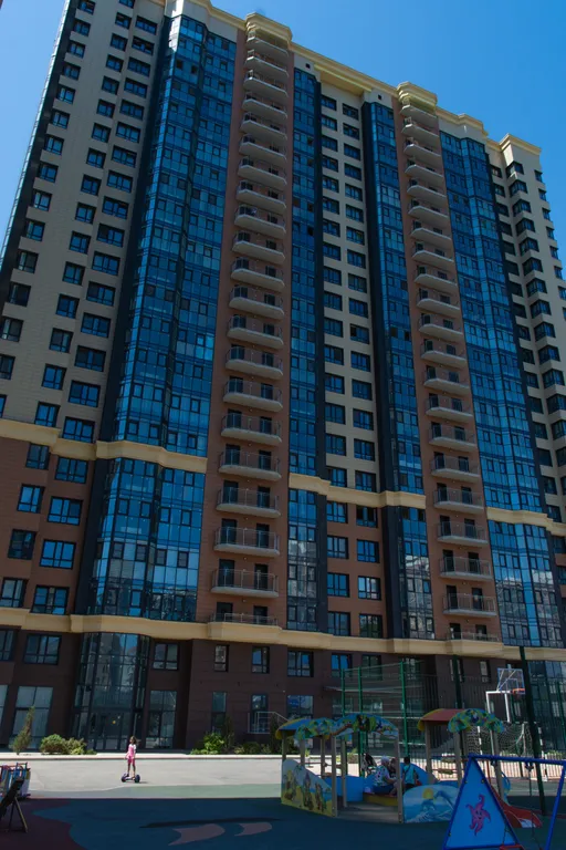 Квартира 1-комнатная Квартира — Новороссийск