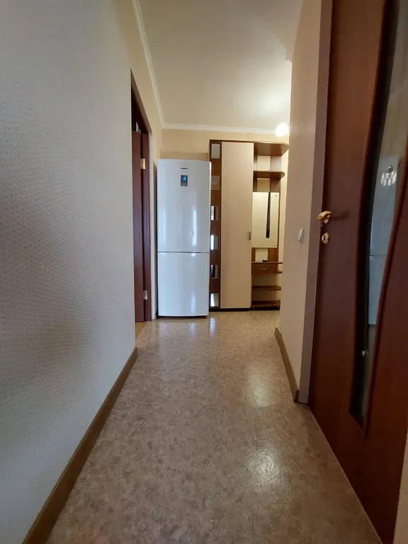 Уютная и чистая 1-комнатная квартира с новой мебелью