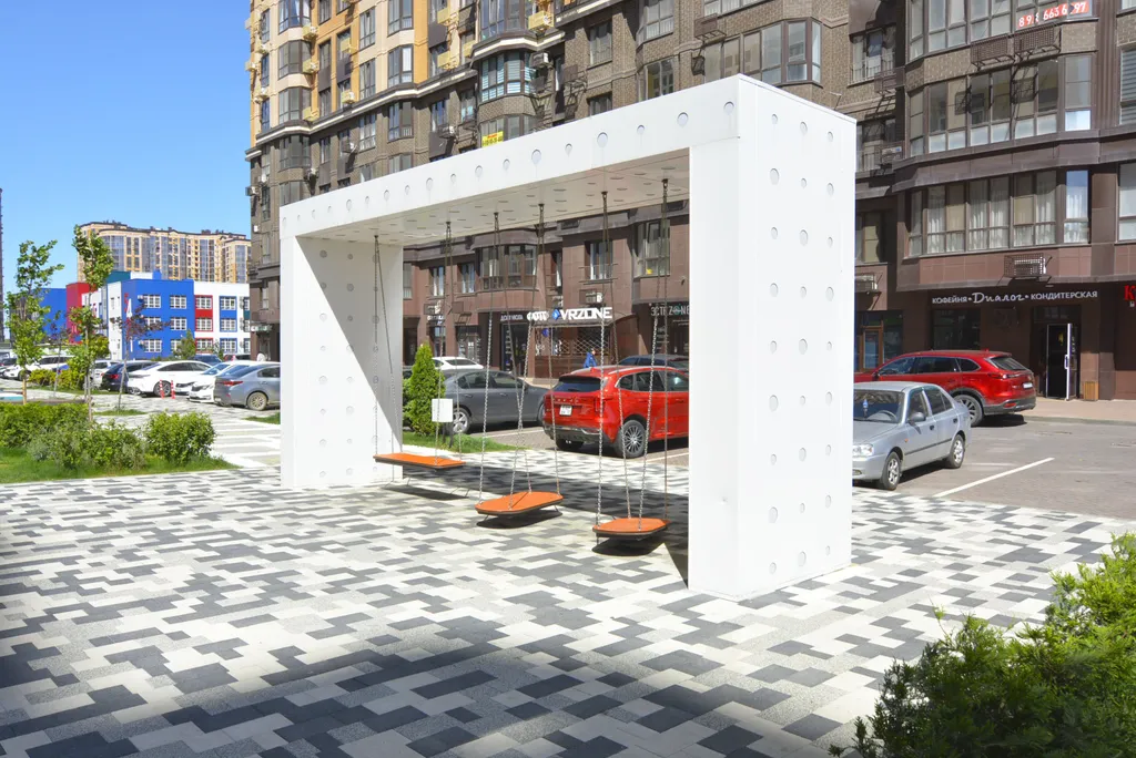 Квартира 1-комнатная квартира в ЖК Достояние — Краснодар