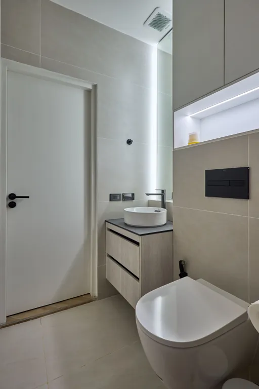 Новая luxury-вилла с шикарным панорамным бассейном