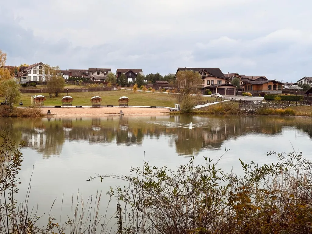 Эксклюзивный коттедж в поселке бизнес-класса