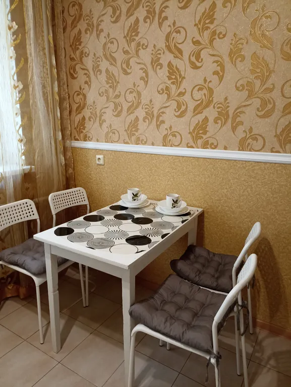 Квартира комфотр класса