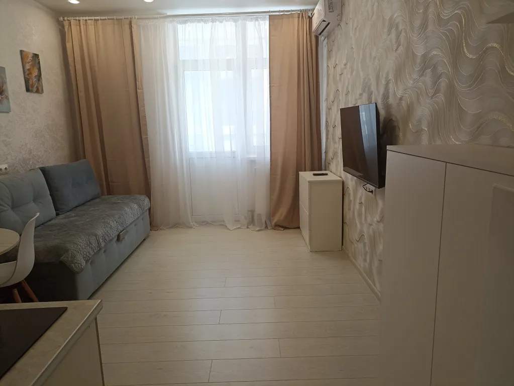 Квартира Квартира в доме с закрытым двором — Анапа