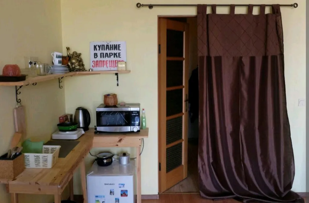 Квартира Комната королевы Луизы в центре — Калининград