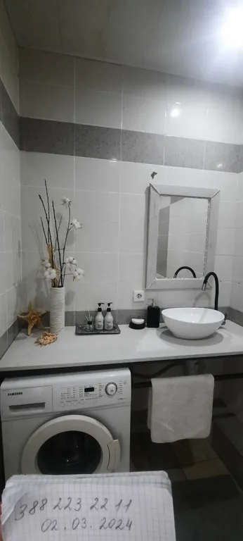 Квартира 3х комнатная квартира с видом на центральную площадь — Кореновск