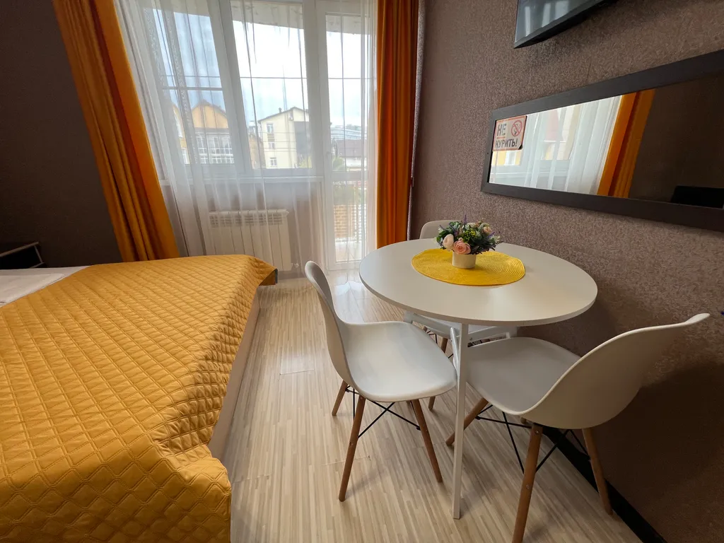 Квартира Квартира Sezam Apartments (18) — Сириус