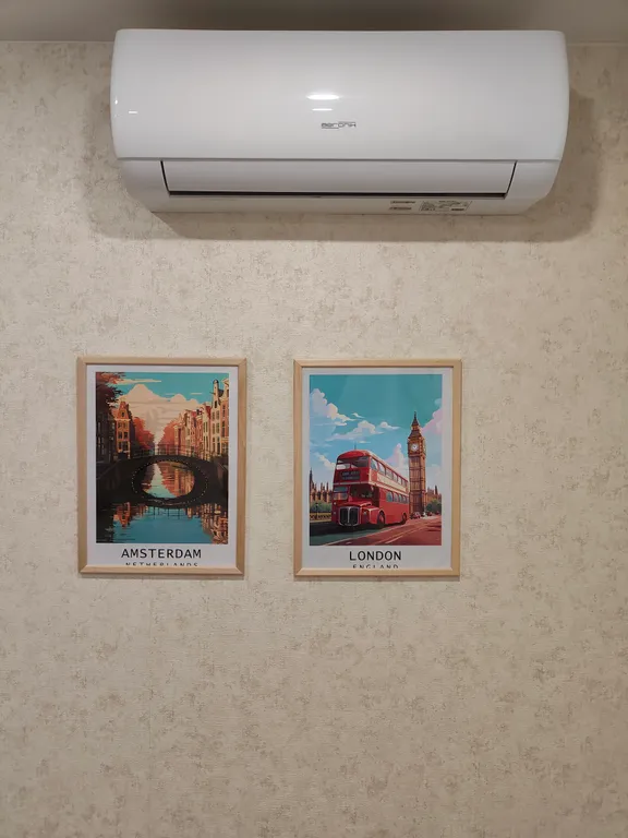 Уютная студия