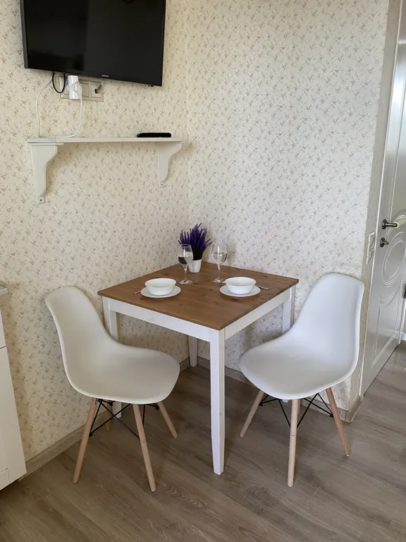 Уютная студия в 1 мин от ст. Болшево