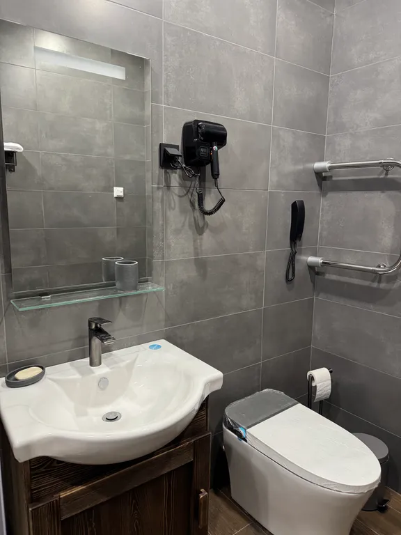 Апартамент люкс Family Alley