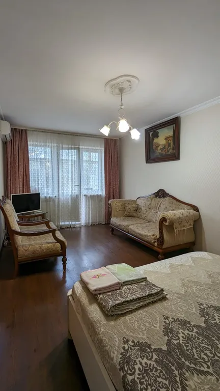 Квартира Уютная квартира в развитом районе — Владикавказ