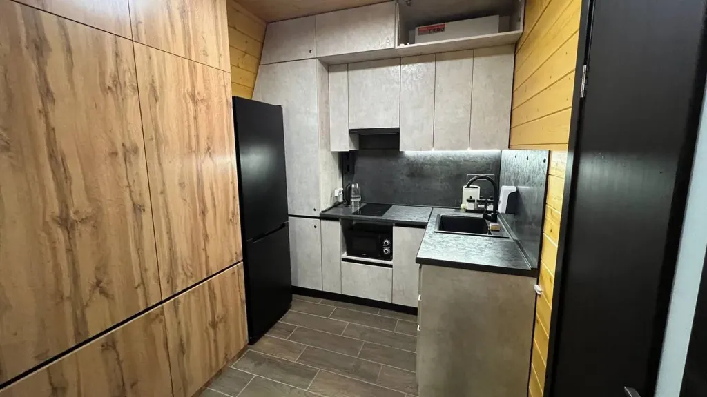 A-frame Щукино