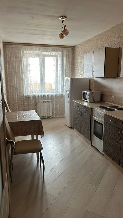 Квартира Чистая квартира в центре Заволжского района — Ярославль