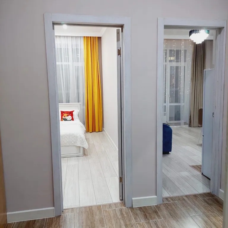 Апартаменты рядом с ЭКСПО