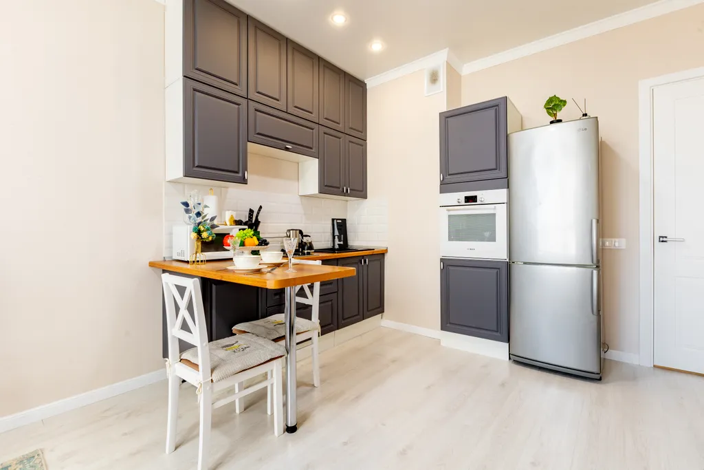 Апартаменты с видом на Expo в ЖК бизнес класса Nexpo City