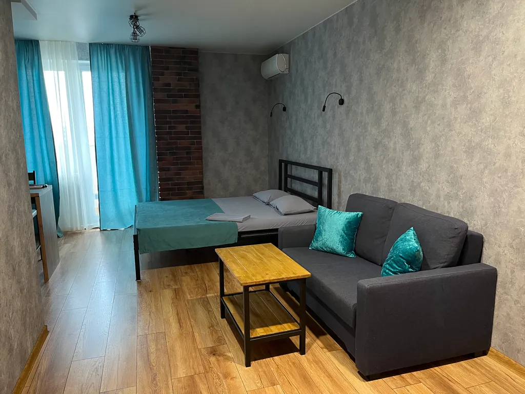 Апартаменты для двоих