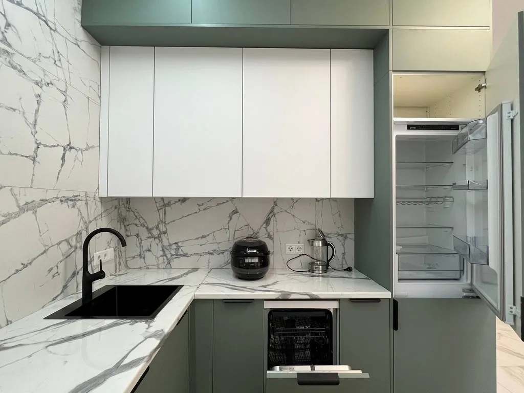 Дизайнерская 2-я квартира