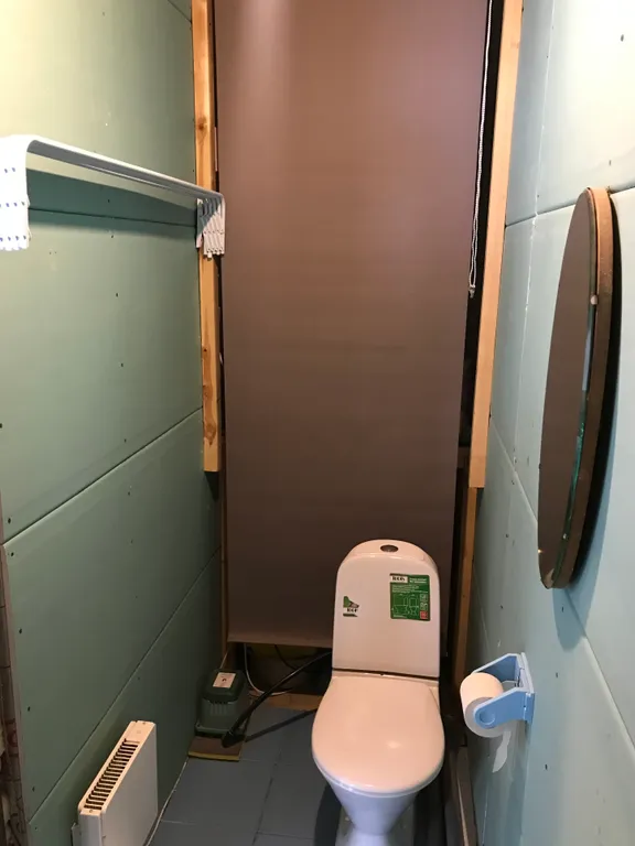 Дачный домик